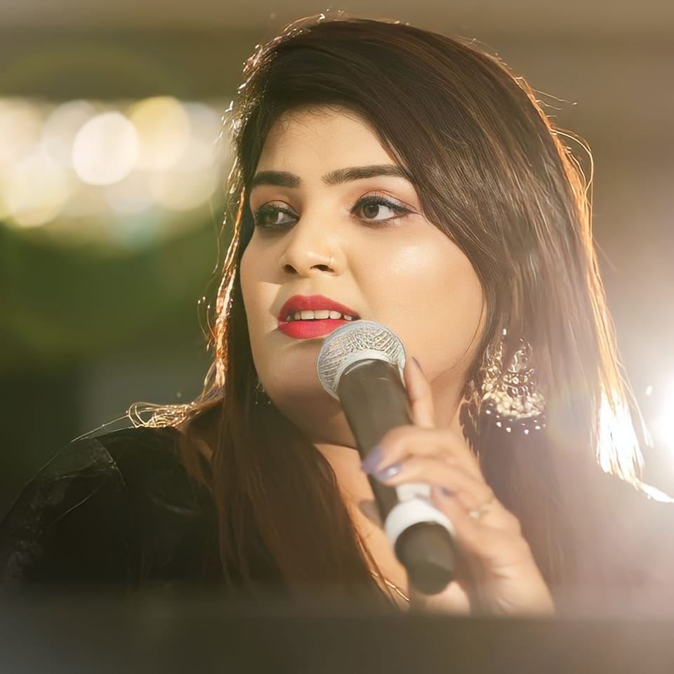 Nisha Upadhyay